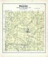 Willow Township, Loyd, Richland County 1895